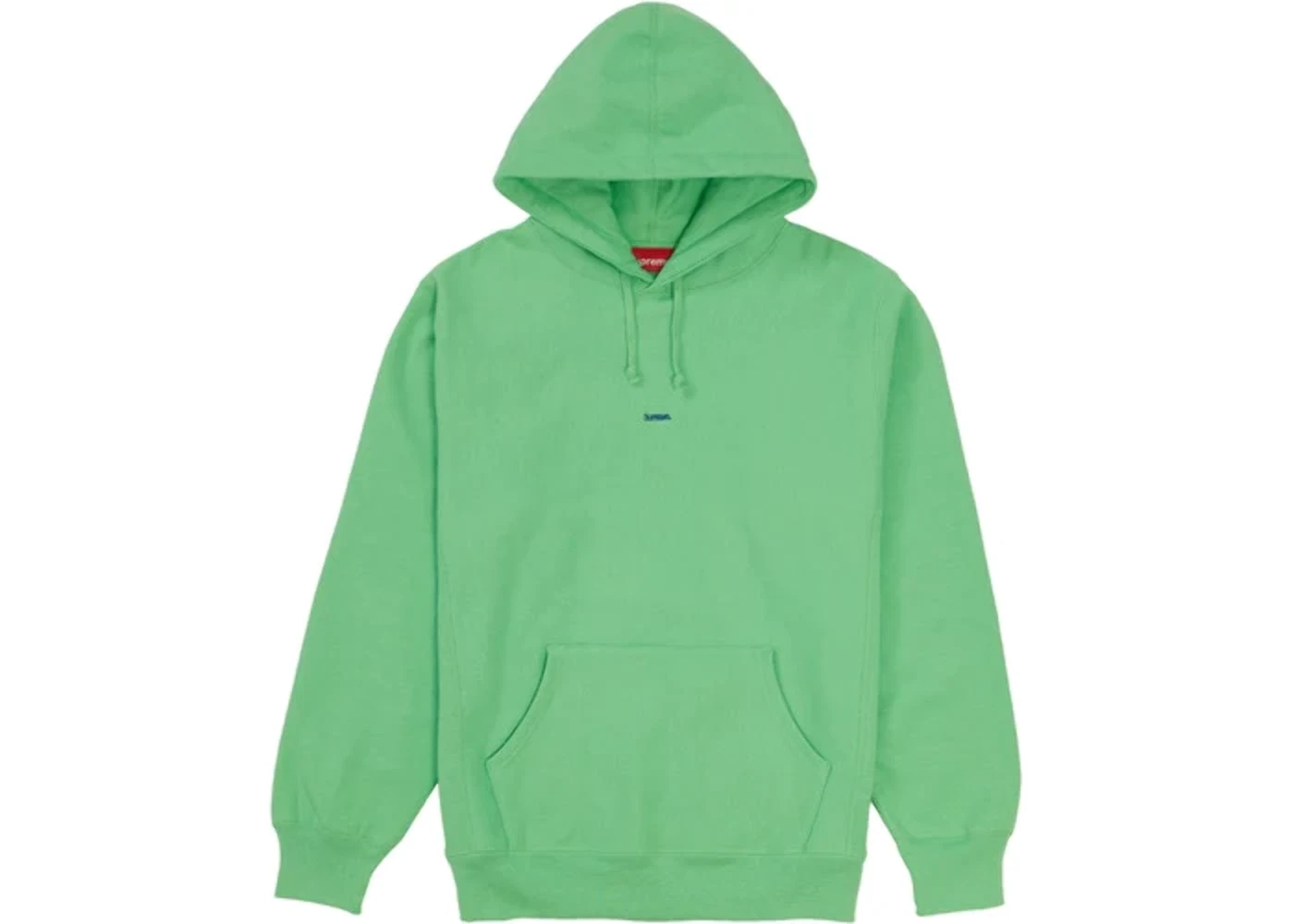 Sweat à capuche Supreme Micro Logo 