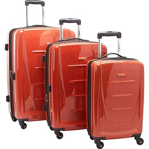 samsonite winfield 2 3 piece luggage set