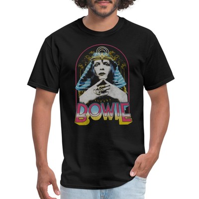David Bowie Egyptian Men's T-Shirt