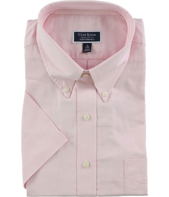 Dress Shirt, Pink, 16.5 | eBay