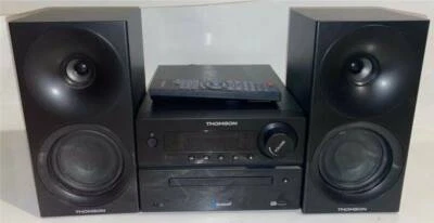 anko bluetooth stereo with cd