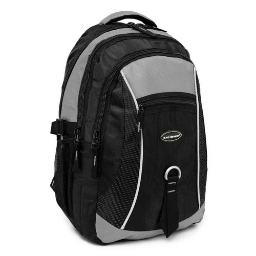 Rucksack Sport Freizeit Backpack Reise Schulrucksack Tasche Damen Herren Schule - Bild 6 von 21