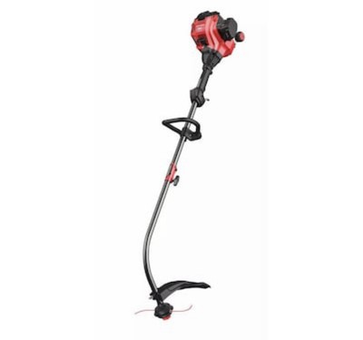 CRAFTSMAN WC210 25-cc 2-Cycle 17-in Curved Shaft Gas String Trimmer