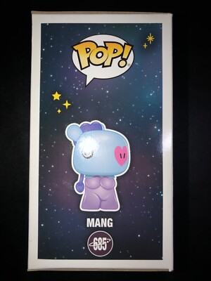 Funko Pop! BTS BT21 - Mang Figure #685 Jhope Jung Hoseok | eBay