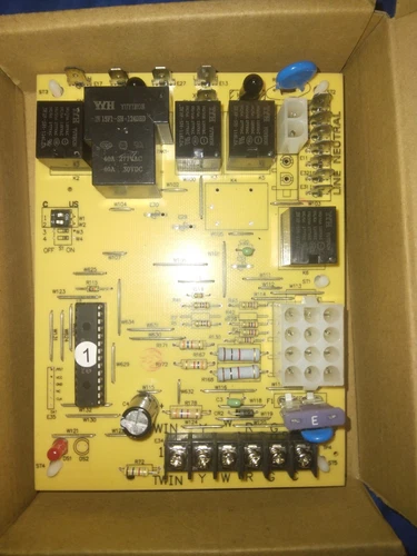 Furnace Control Board 50A55-743, for Amana/Goodman Furnace Control Circuit Board