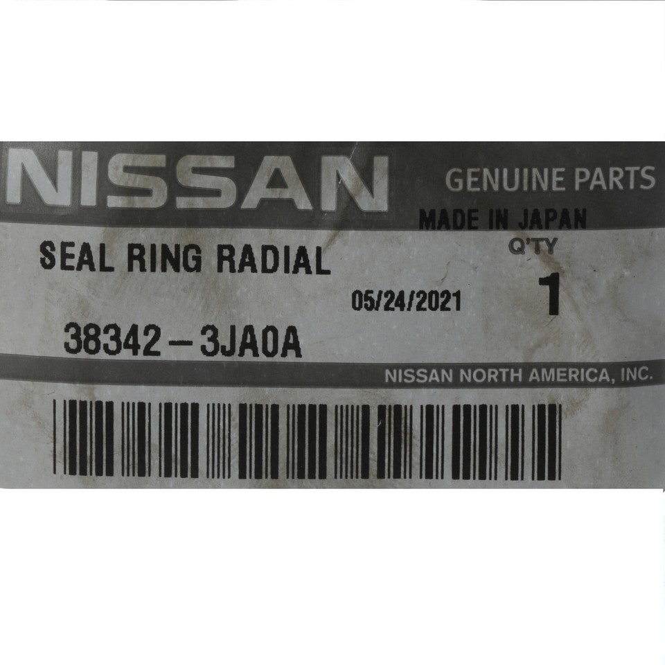 OEM 2013-2020 Nissan Pathfinder Rear Drive Axle Shaft Oil Seal NEW ...