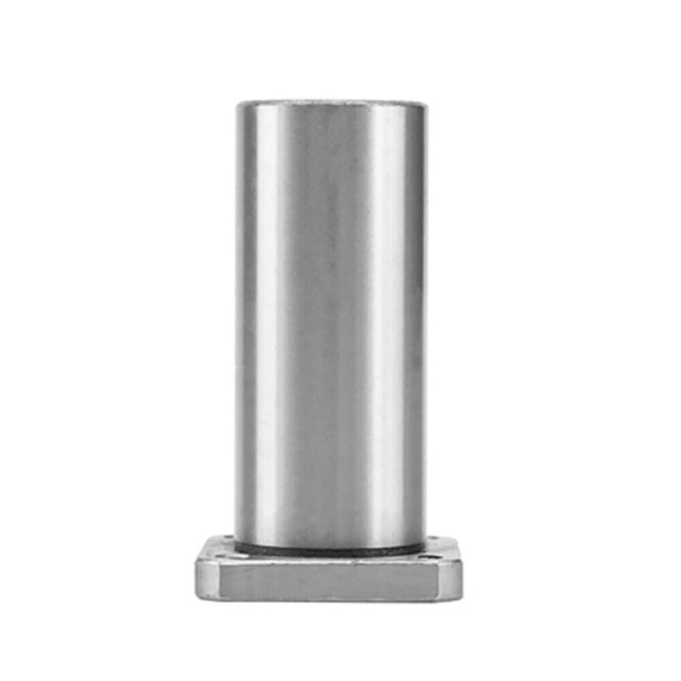 LMK6LUU to LMK60LUU Square Flange Linear Bearing Bushing dr 6-60mm D 12-90mm - Image 4 of 4