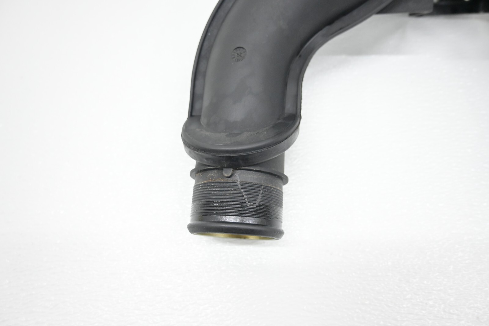 ⭐ 14-20 Maserati Ghibli Quatt 3.0l Front Engine Air Intake Pipe Hose Tube Oem