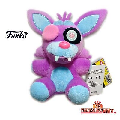 Spring Foxy FNAF Funko Plushie | eBay