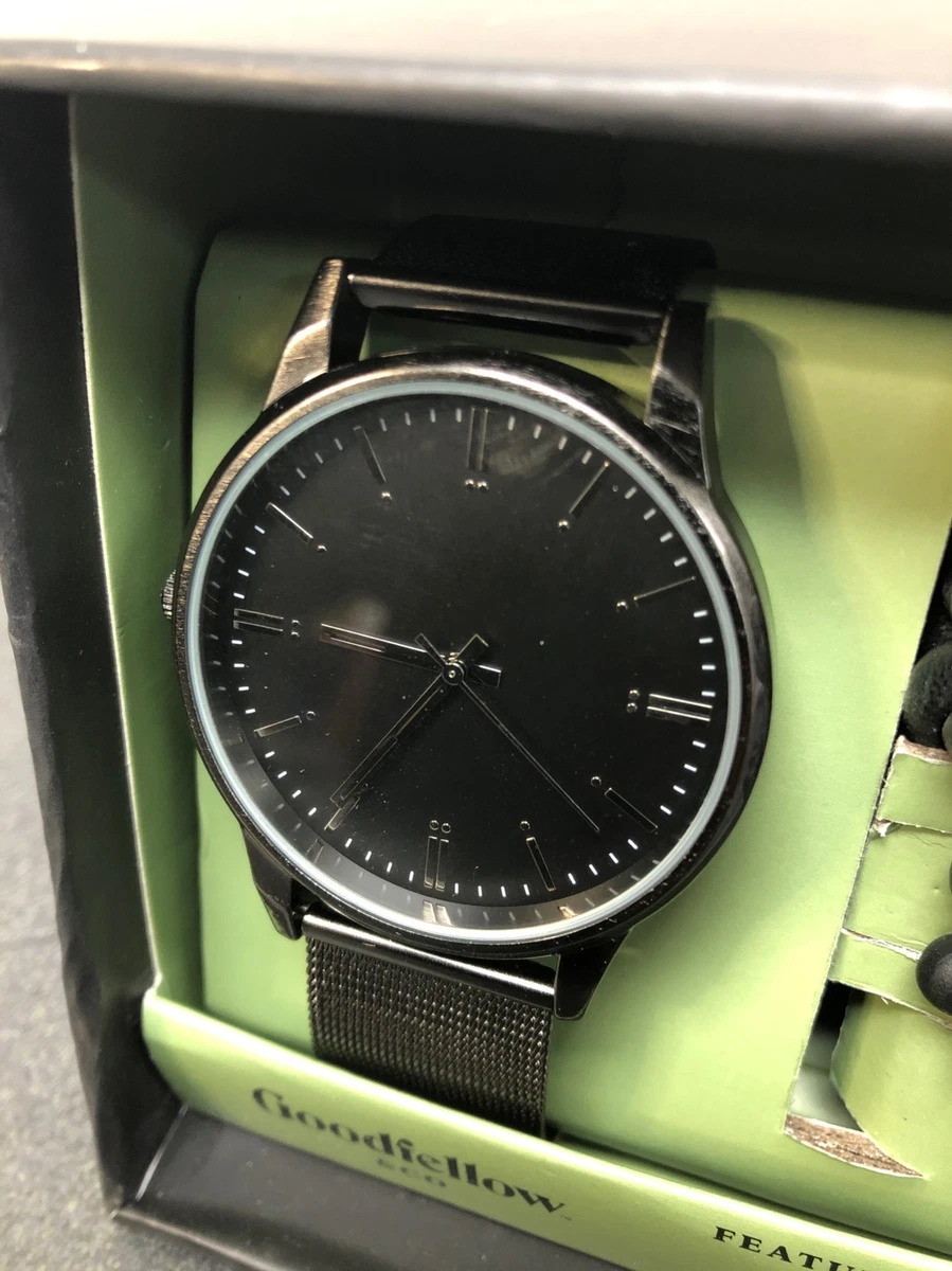 goodfellow and co watch band adjustment