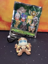 Monogram 2023 Transformers Rise Of The Beasts Wheeljack Figural Bag Clip