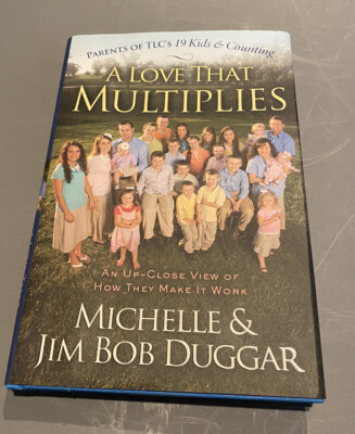 A Love That Multiplies: An Up-Close View of How They Make it Work-Autograph Copy