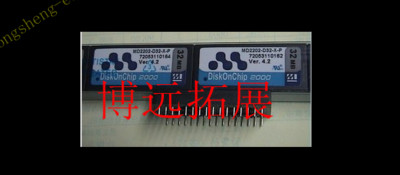 M System MD2202-D32-X-P 32 MB Flash Disk ON Chip