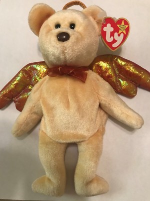 halo beanie baby