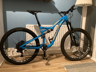 specialized stumpjumper fsr comp evo 