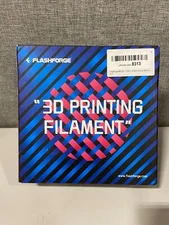Flashforge 3D Printer Filament PLA 1.75mm, 3D Printing Filaments , Purple, PLA