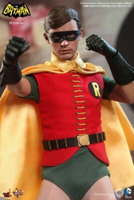 1/6 Scale Robin 1966 Film Figure by Hot Toys 4897011175553| eBay