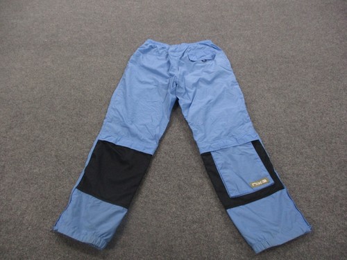 Vintage Nike Sweatpants Boy XL Track Joggers Y2K Retro Sportswear Athletic Youth - Picture 8 of 9