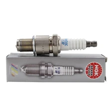 NGK Laser Iridium Platinum Spark Plugs RE9B-T For Mazda RX-8 2004-2011 1.3L