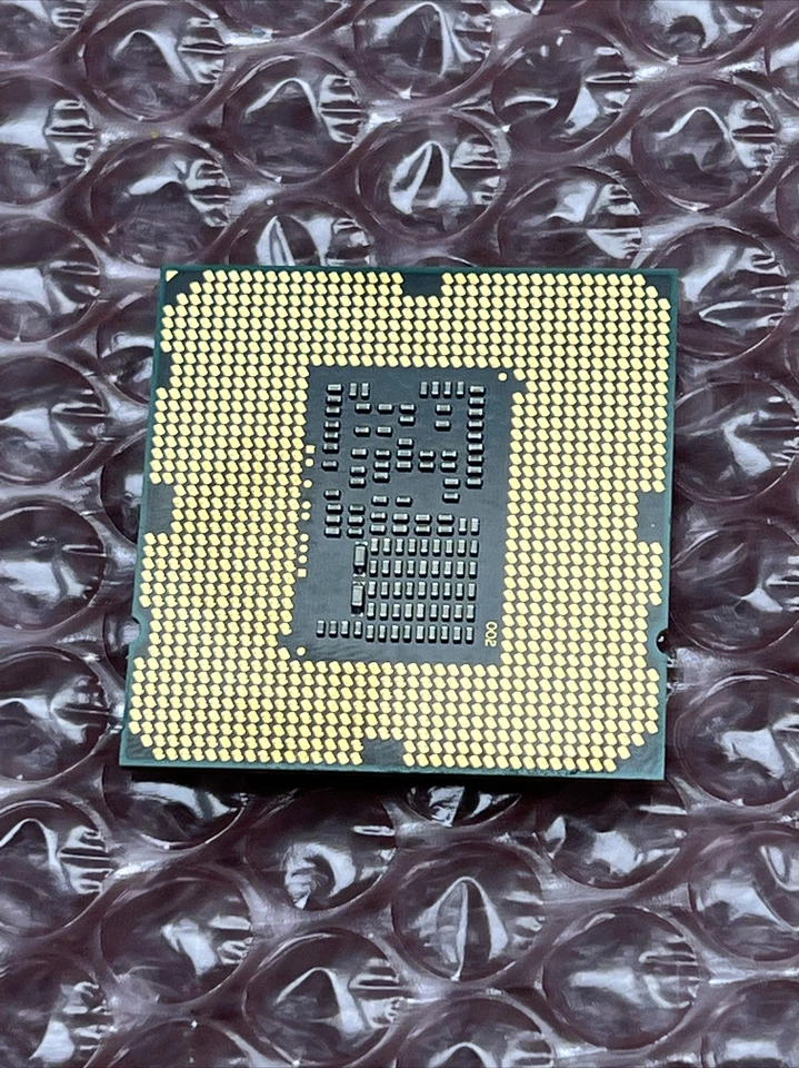  Intel Core i5-660 SLBLV Dual Core 3.33 GHz /4M 09A Processor CPU  - Image 3 of 3