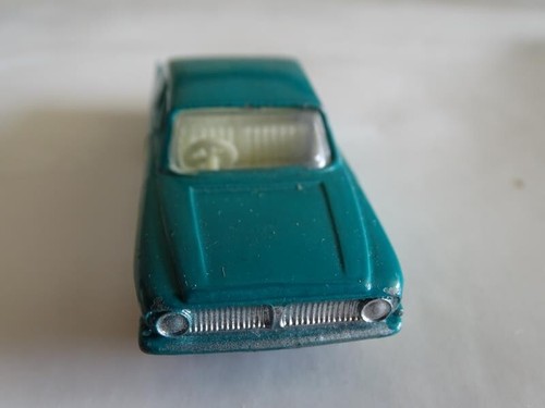 LESNEY/Matchbox –Ford Zephir 6-1963 -ref33- England proche neuf -N/Mint /no box - Foto 4 di 8