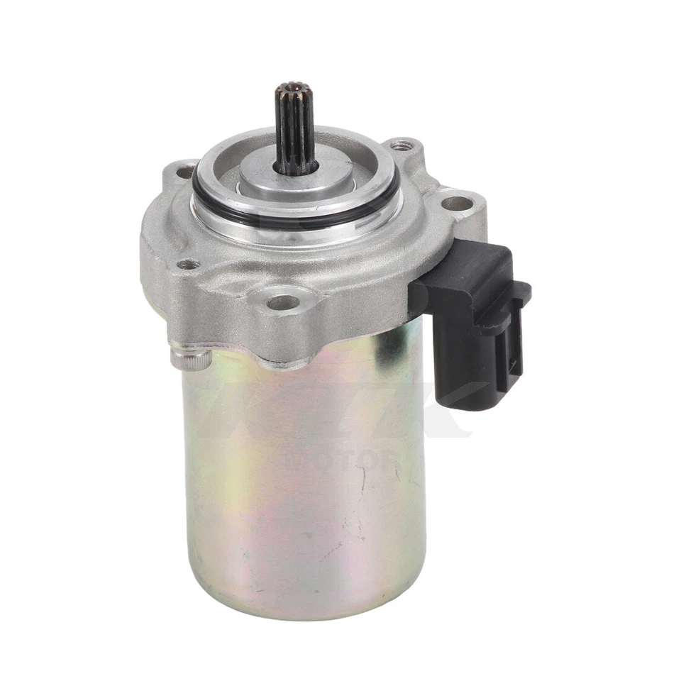 Motor de control de arranque para Honda VFR1200F VFR1200X DCT 10-17 NSS250 ABS Forza 08 Foto 4 de 4