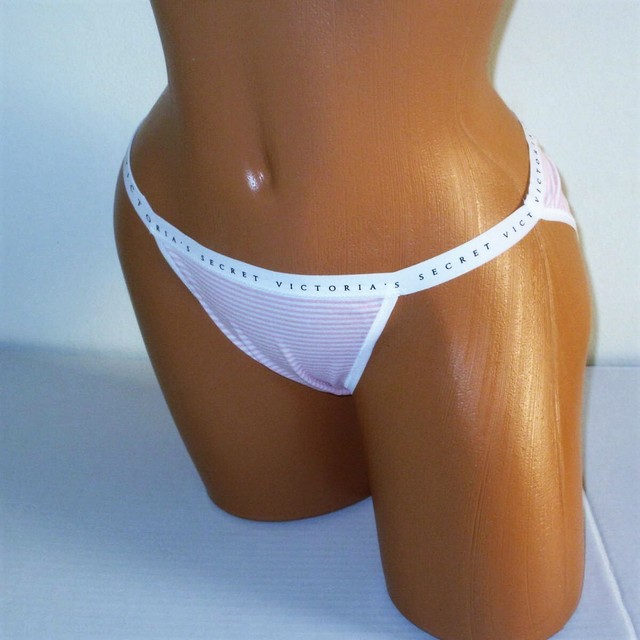 victoria secret cotton bikini panties