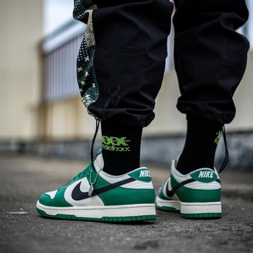 Nike Dunk Low SE “Lottery Pack” Jackpot Malachite Green Nike Dunk Low SE “Lottery Pack” Jackpot Malachite Green