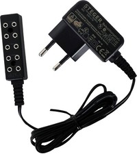 Kahlert 60959 Steger Beleuchtungs-Trafo 3,5/4,5V für Puppenhäuser / Krippen