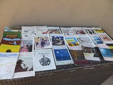 26 Issues of SHEET MUSIC Standard Organ Various 1980 to 1984