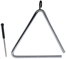CB Drums Triangle with Beater 6 inch.