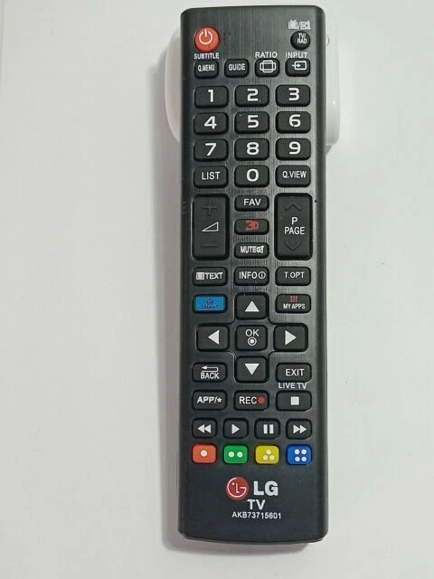 Mandos a distancia LG para TV y Home Audio