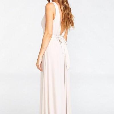 Show Me Your Mumu Jenn Maxi Show Me The Ring Crisp | eBay