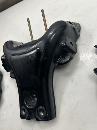 2017 Arctic Cat ZR 9000 Limited Front Rear Spar Steering Supports 2707-850 - Picture 3 of 10