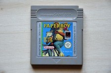 Thumbnail of ebay&reg; auction 185376126441 | GB - Paperboy 2 für Nintendo GameBoy