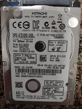 Hitachi Travelstar Z7K320 HTS723232A7A364 320GB Internal 7200RPM 2.5"...