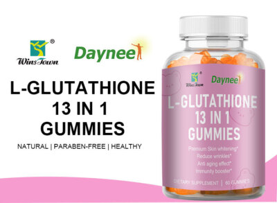 Quality L-Glutathione 13 in 1 Gummies Immunity Booster 60 Gummies Improve  Skin | eBay