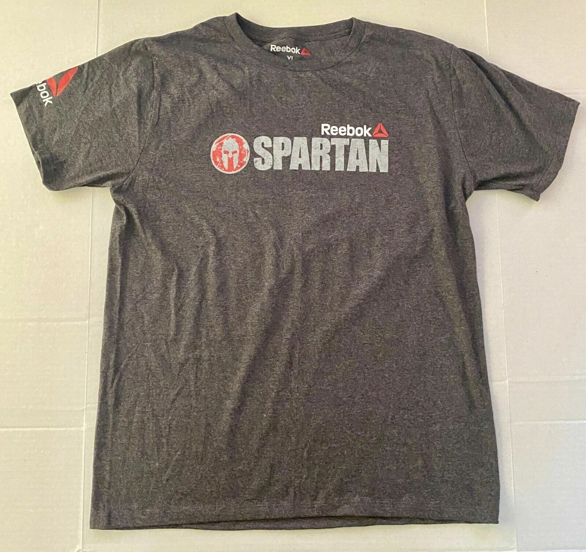 Reebok hotsell spartan gear