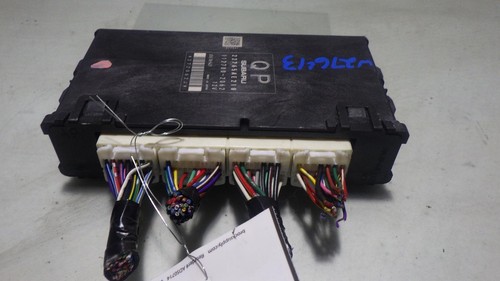 14 SUBARU FORESTER Engine Control Module 22765AE210 - Picture 4 of 5