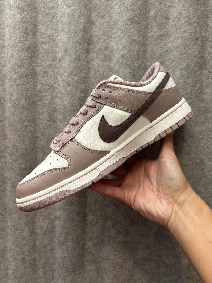 Nike Dunk Low “Diffused Taupe” - Men's Size 9.5 / Women's 11