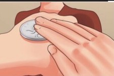 Double Sided Quarter 2 Headed Coin Magic Trick