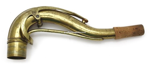 C. G. Conn sax tenore 30M Conqueror laccato con incisione matricola 276906 - Foto 10 di 11