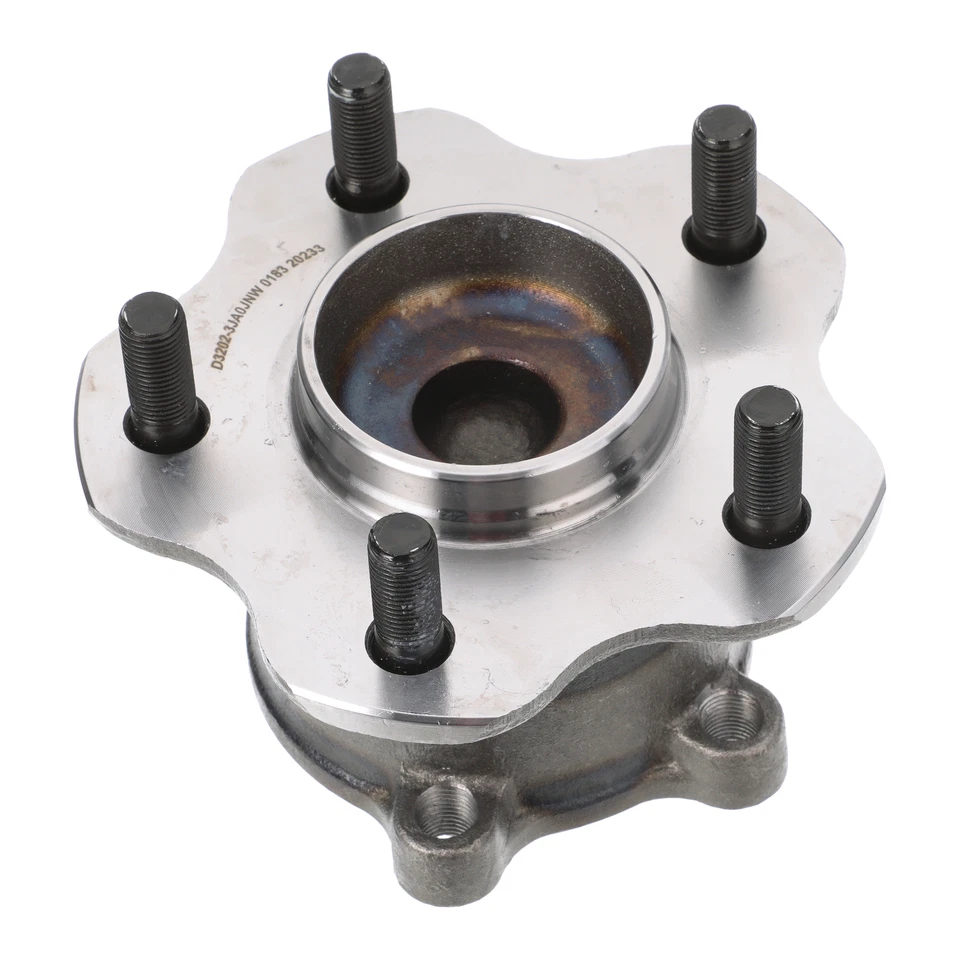 Cojinete de buje trasero OEM Nissan Murano Máxima Altima Pathfinder NUEVO D3202-3JA0JNW Foto 2 de 4