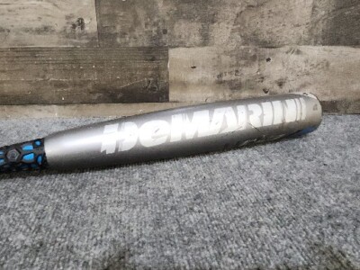DeMarini CF7 CFC15 BBCOR (-3) 32/29 Paradox Plus Composite 2 5/8 Baseball Bat