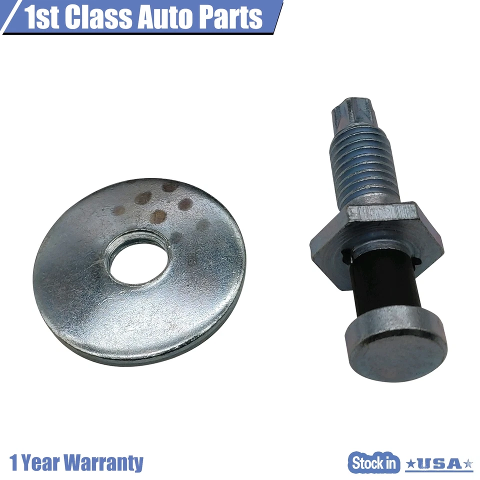 Tornillo de cierre de puerta derecho derecho derecho para Dodge D150 250 350 Plymouth 1984-1993 38442 Foto 4 de 4