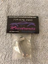 RaceTronics Fabricating RC Transmitter Neck Strap Balancer Adapter Silver