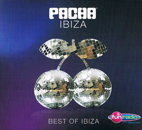 Various Pacha Ibiza (Best Of Ibiza) - CD x 2 - Afbeelding 1 van 3