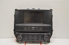 2018 Chevrolet Silverado 1500 42578313 Radio Face Plate Climate Control Ci03 025