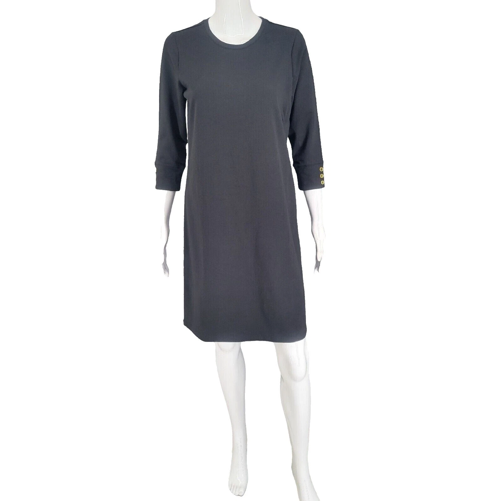 Denim & Co. Shirt Casual Dresses for Women