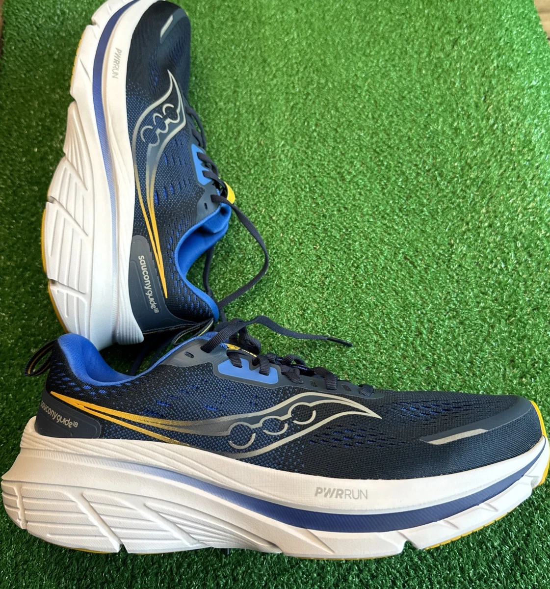 Saucony Guide 18 Skydiver for sale | eBay display picture 2